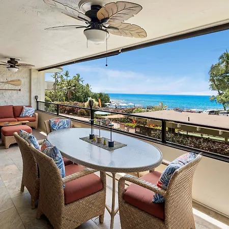 Direct Oceanview Paradise In A Luxury Condo 2B2B,Ac Kailua-Kona Exterior photo