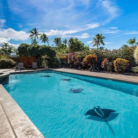 Direct Oceanview Paradise In A Luxury Condo 2B2B,Ac Kailua-Kona Exterior photo