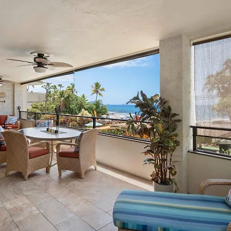 Direct Oceanview Paradise In A Luxury Condo 2B2B,Ac Kailua-Kona Exterior photo