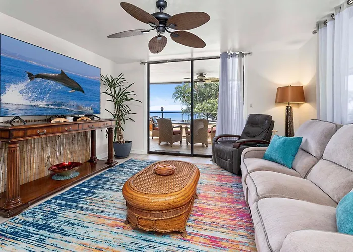 Direct Oceanview Paradise In A Luxury Condo 2B2B,Ac